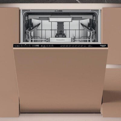 HOTPOINT ARISTON - Lavastoviglie H7I HP42 LO Classe C 15 coperti-Non applicabile