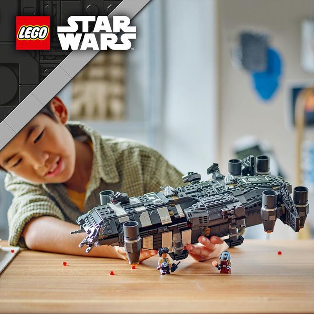 Immagine del prodotto LEGO - STAR WARS The Onyx Cinder 75374
