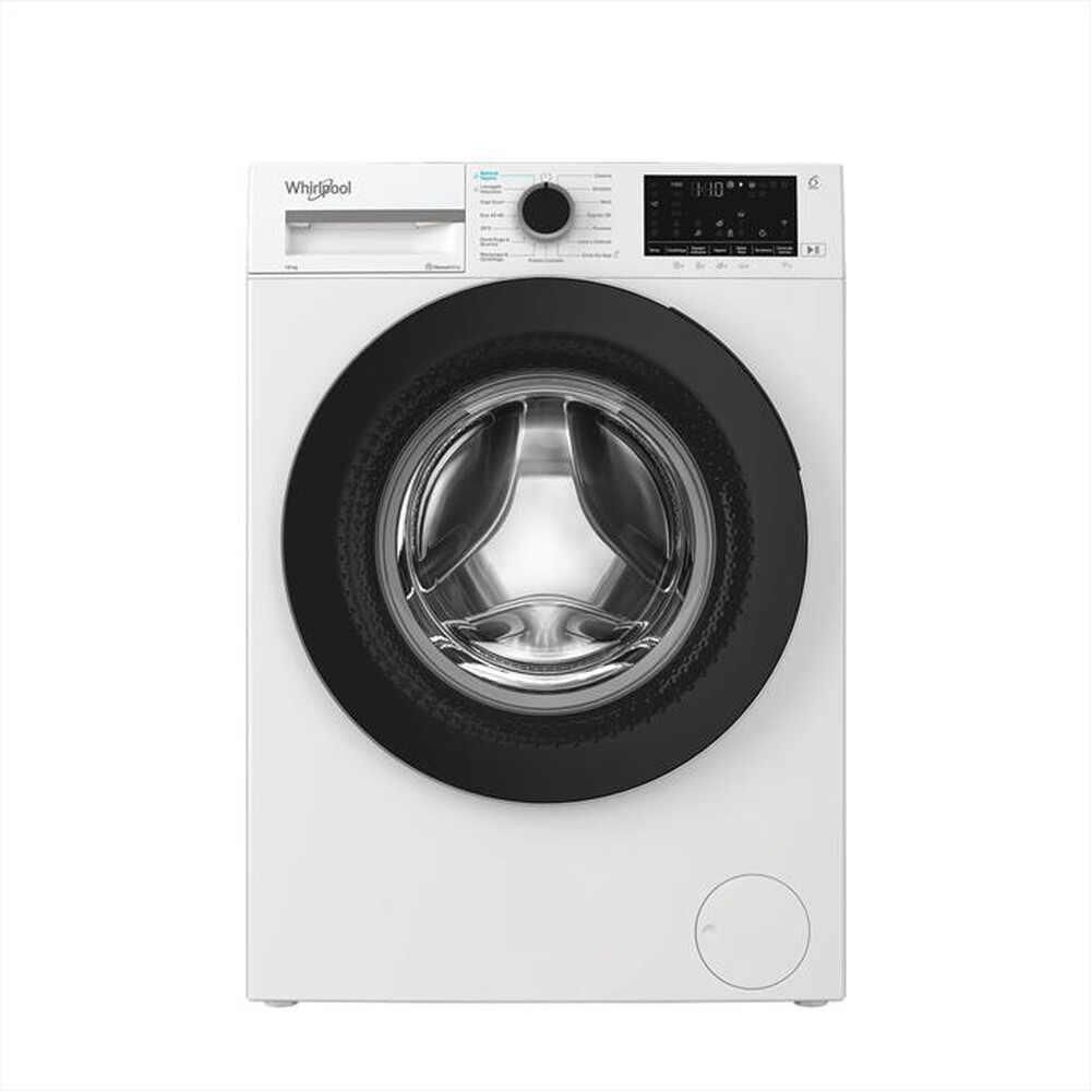 Immagine del prodotto WHIRLPOOL - Lavatrice WAM 09WB IT 10Kg Classe A-Bianco