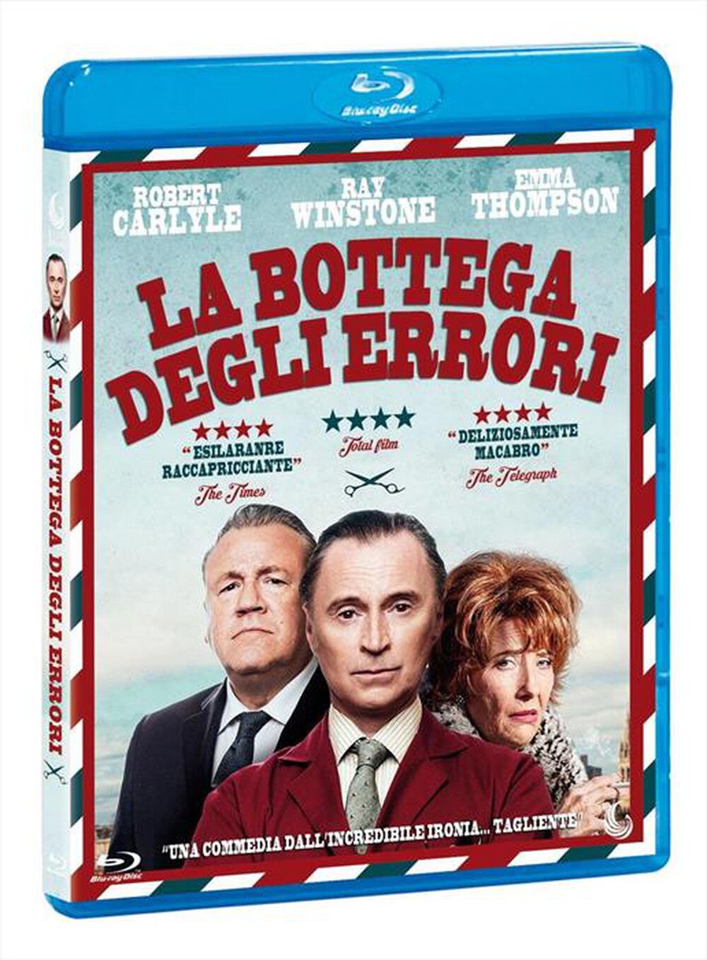 "EAGLE PICTURES - Bottega Degli Errori (La)"