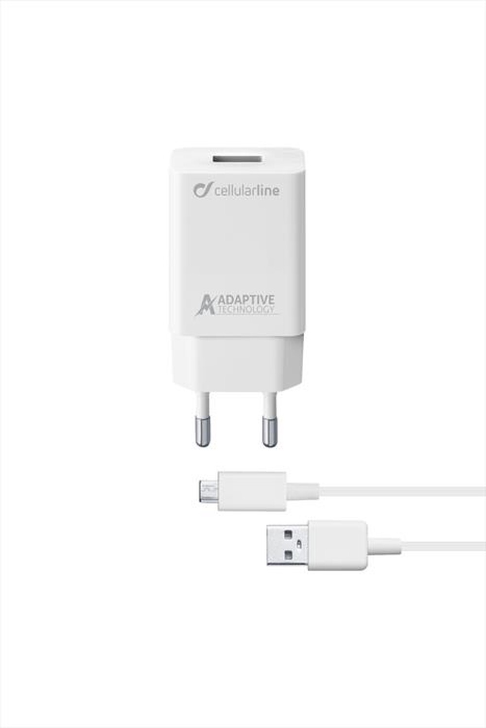 Immagine del prodotto CELLULARLINE - ACHSMKIT15WMUSBW-Bianco