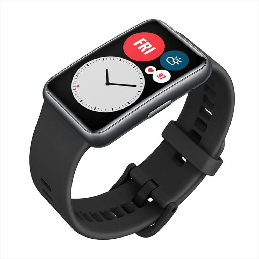 "HUAWEI - WATCH FIT-Graphite Black"