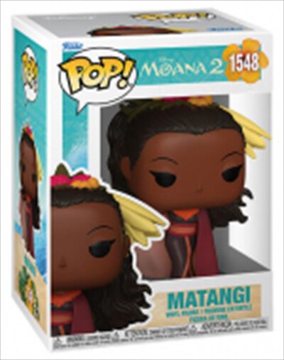 FUNKO - Oceania 2 Matangi 1548 - 79738