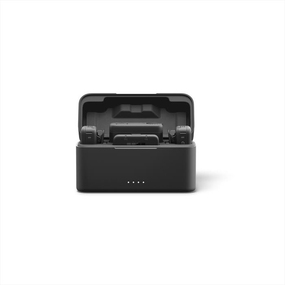 Immagine del prodotto GoPro - Kit completo con microfono wireless-Nero