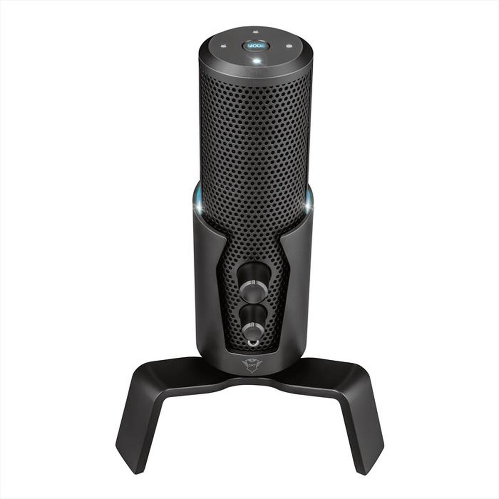 "TRUST - GXT258 FYRU 4IN1 STREAMING MIC-Black"