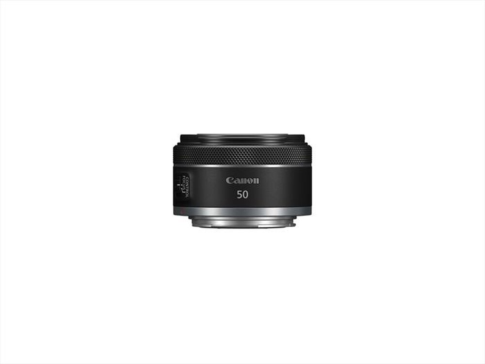 "CANON - RF 50MM F1.8 STM-Black"