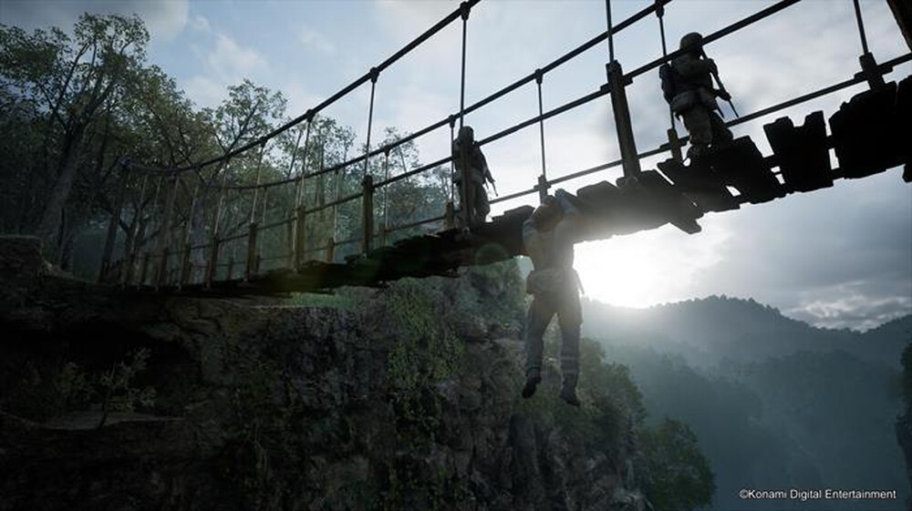 Immagine del prodotto KONAMI - METAL GEAR SOLID DELTA SNAKE EATER DAY ONE ED. PS5
