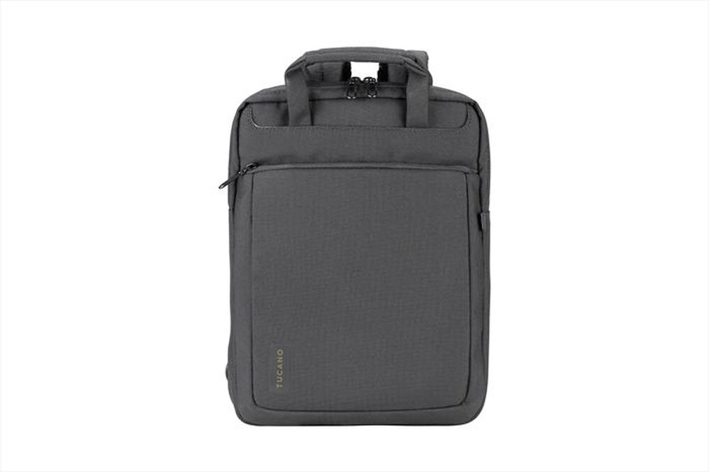 TUCANO - Zaino slim WORK OUT 4 MacBook Pro 14" e laptop 13"-ANTRACITE