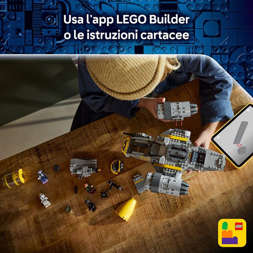 Immagine del prodotto LEGO - STAR WARS Razor Crest - 75447