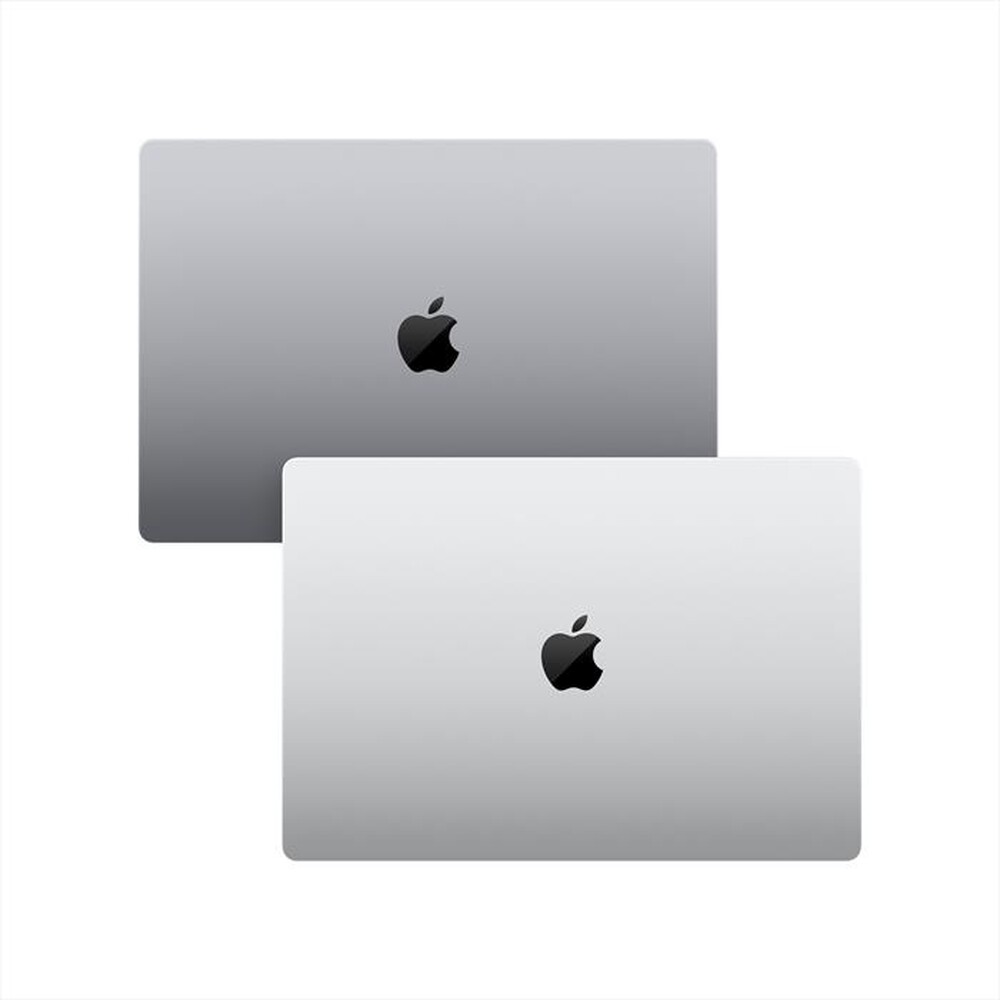 Immagine del prodotto APPLE - MacBook Pro 16" M1 Pro 10-core 16-core 512GB SSD-Grigio Siderale