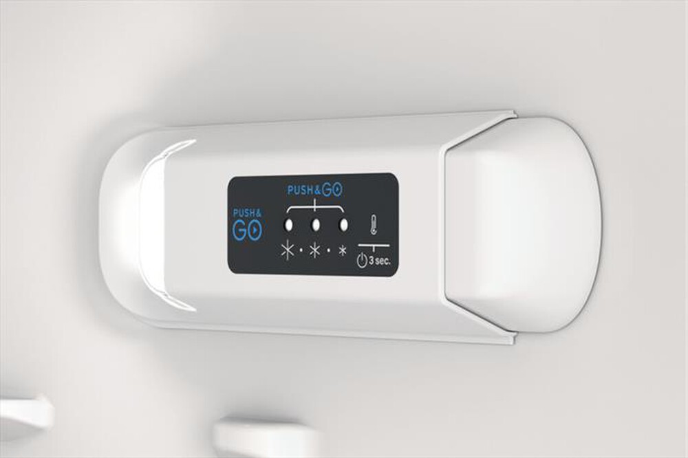 Immagine del prodotto INDESIT - Frigorifero 1 porta INSD18A011B1 Classe E 306 lt