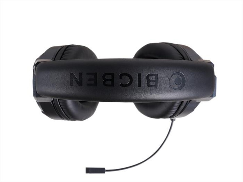 Immagine del prodotto BIG BEN - CUFFIE GAMING STEREO V3 PS5-Nero/Titanio