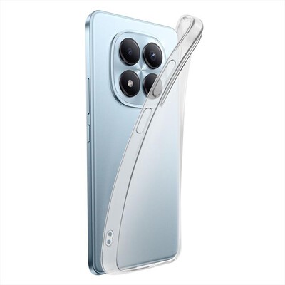 CELLULARLINE - Cover FINE per XIAOMI REDMI NOTE 15 PRO 4G-Trasparente