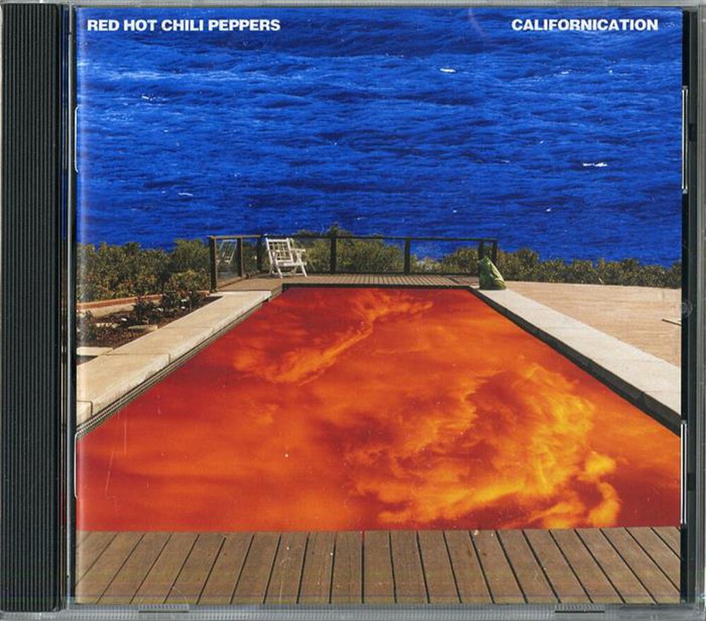 Immagine del prodotto WARNER MUSIC - Red Hot Chili Peppers - Californication