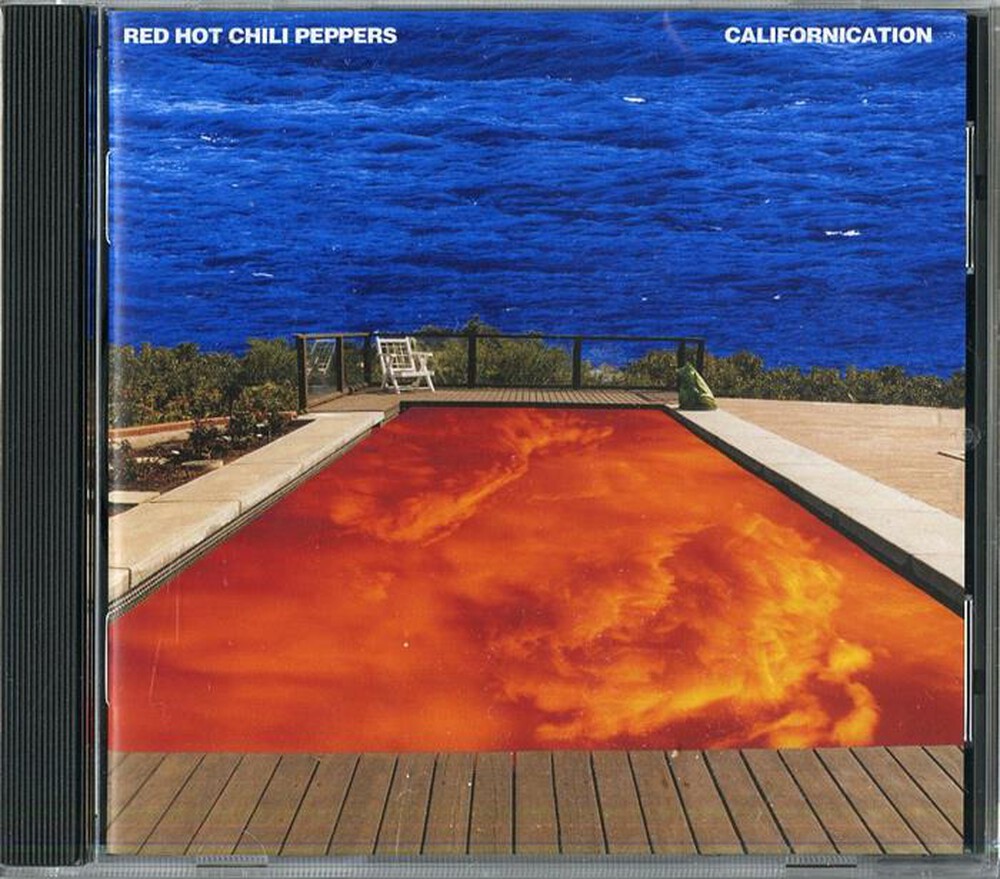 "WARNER MUSIC - Red Hot Chili Peppers - Californication"