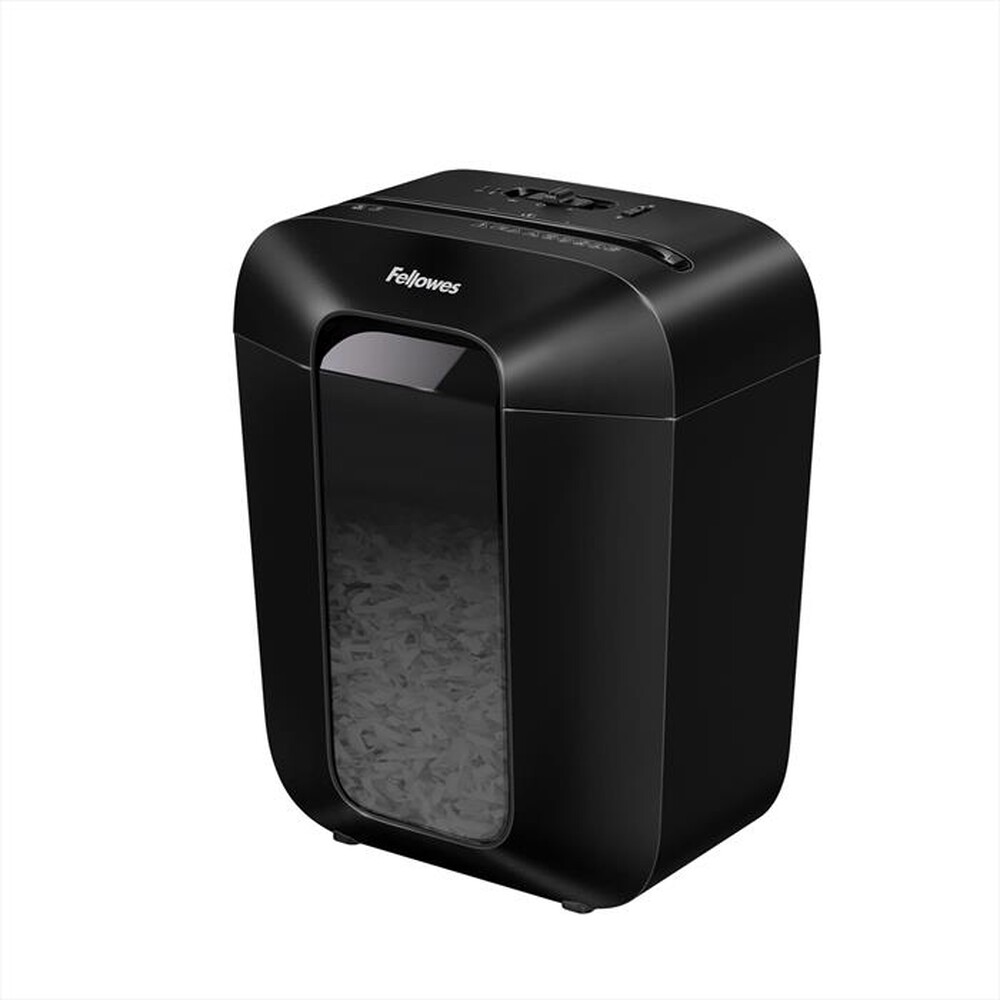 "FELLOWES - DISTRUGGIDOCUMENTI LX50-nero"