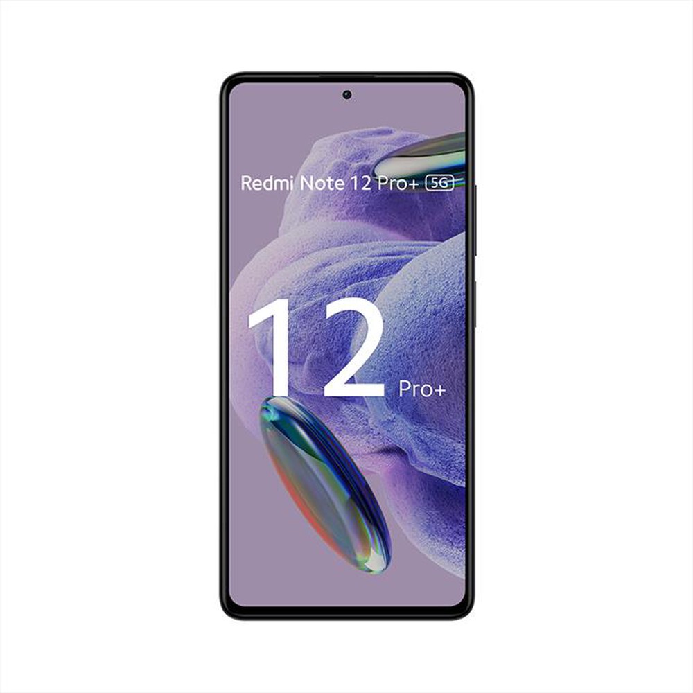 Immagine del prodotto XIAOMI - Smartphone REDMI NOTE 12 PRO+ 5G 8+256GB-Midnight Black