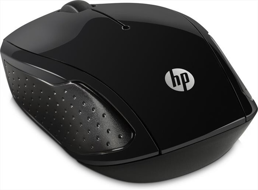 "HP - HP MOUSE 200 WIRELESS-Nero"