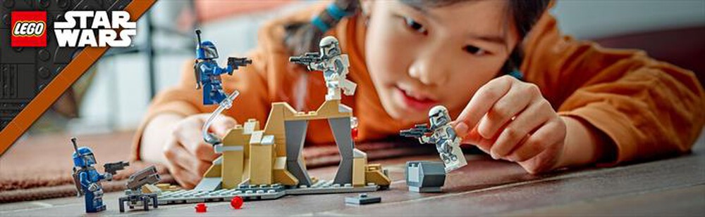 Immagine del prodotto LEGO - STAR WARS Battle Pack Agguato su Mandalore 75373