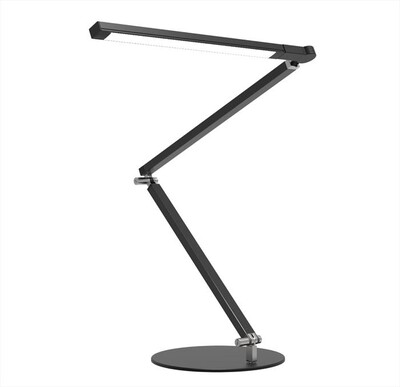 MAJESTIC - Lampada LED tavolo con braccio regolabile ELETTRA-Nero