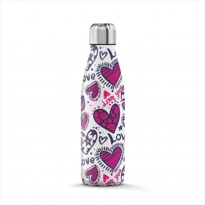 T-TEX - BOTTIGLIA TERMICA 0,5LT-LOVE