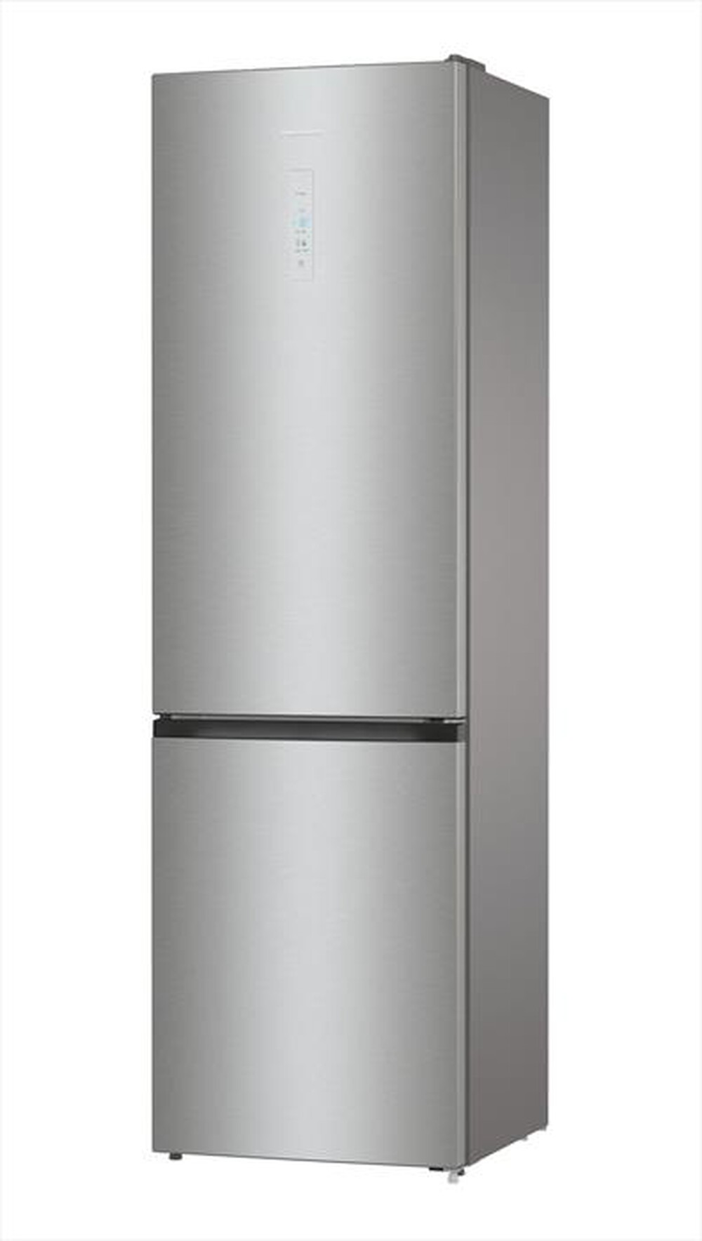 "HISENSE - Frigorifero combinato RB434N4BC2 Classe E-INOX"