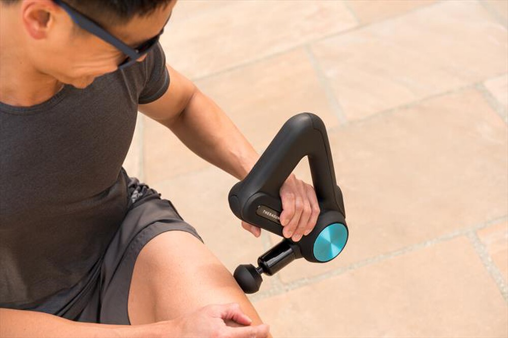 "THERABODY - Massaggiatore per il corpo THERAGUN PRO-nero"