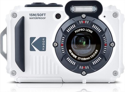 KODAK - Fotocamera compatta WPZ2