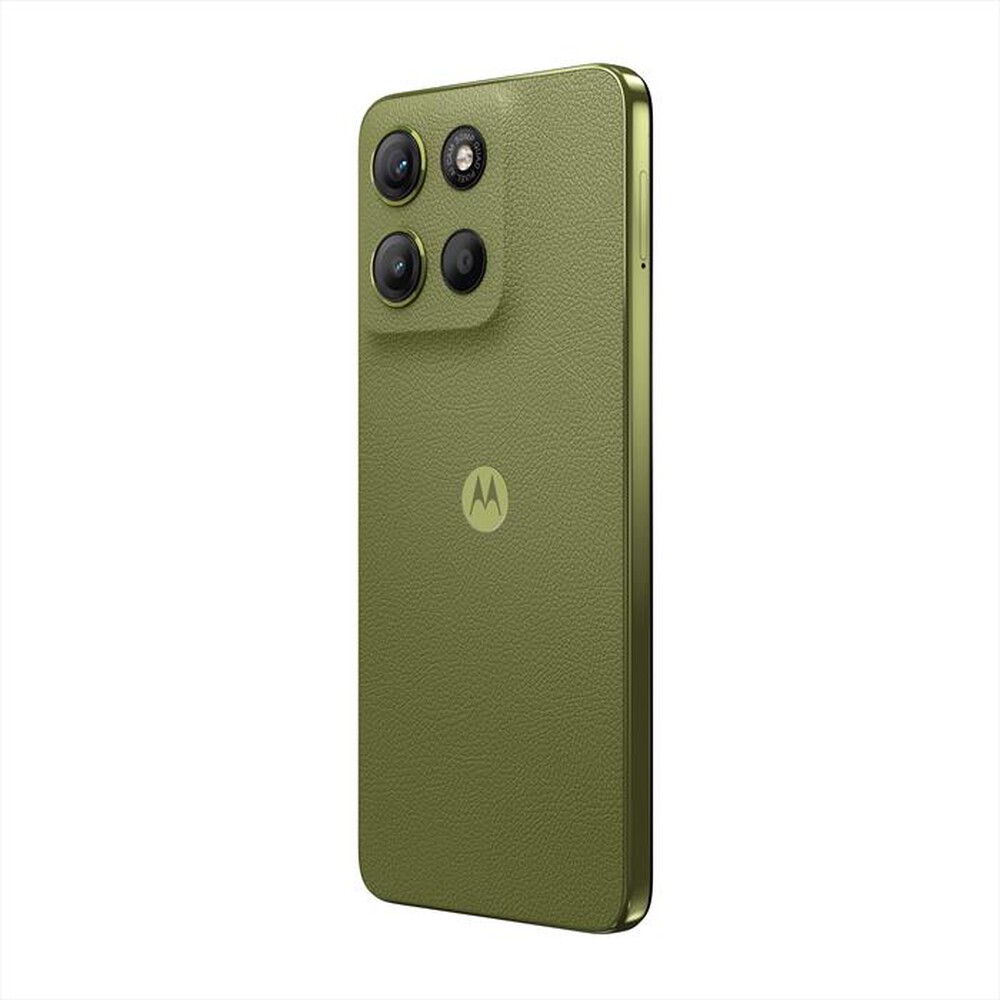 "MOTOROLA - Smartphone MOTO G15 8/512-Green"