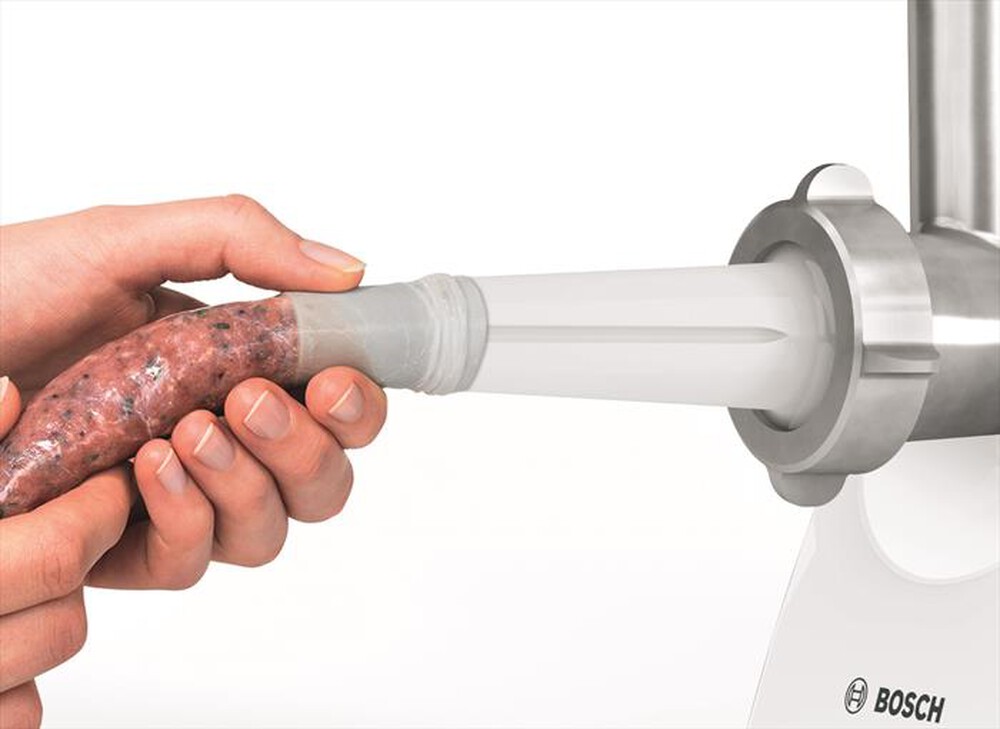 "BOSCH - MFW3520W-Bianco"