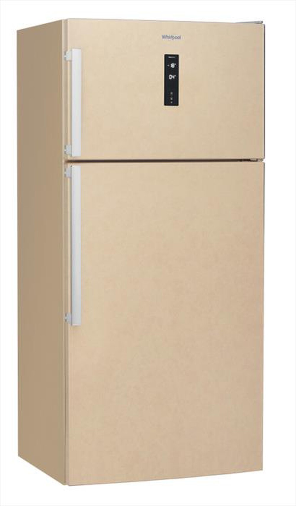 "WHIRLPOOL - Frigorifero 2 porte W84TE 72 M 2 Classe E 587lt"
