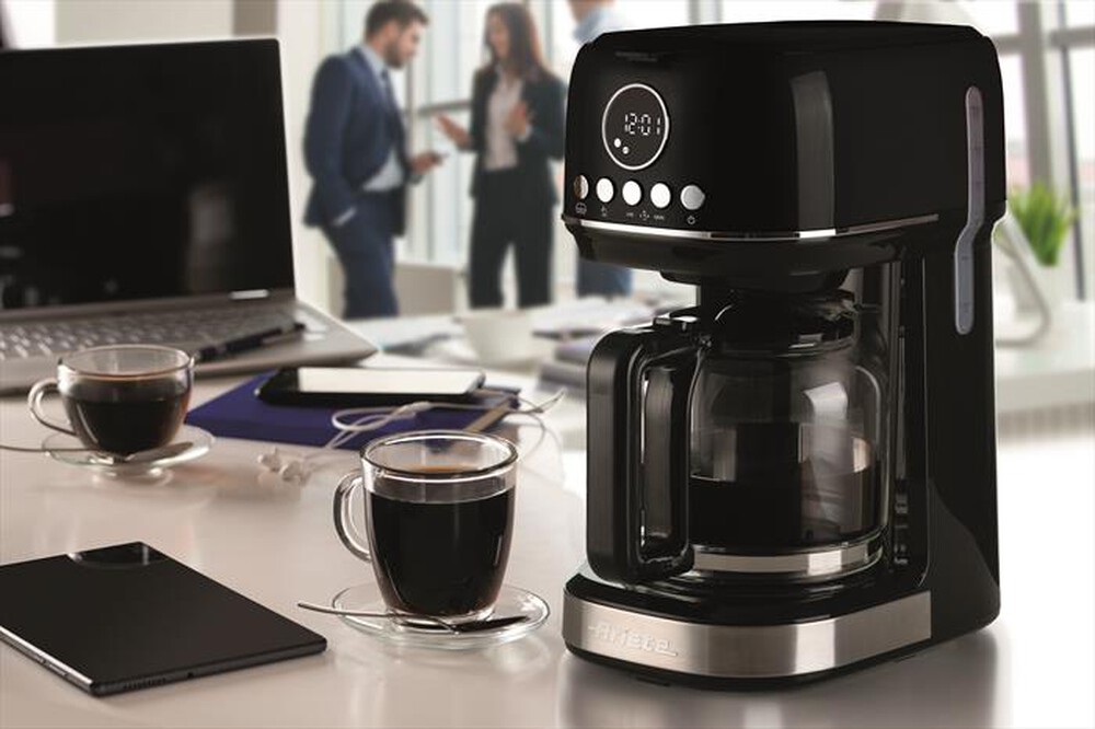 Immagine del prodotto ARIETE - Macchina caff&egrave; americana 1396-nero