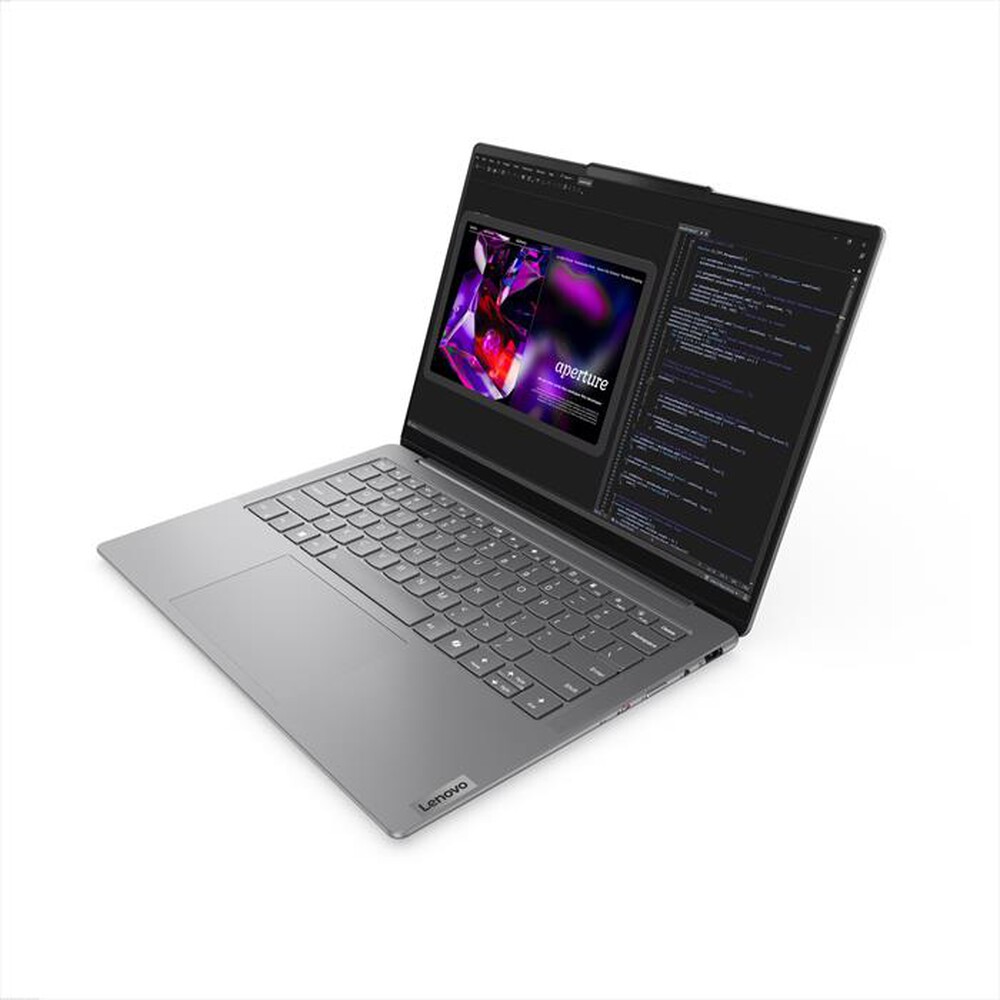 Immagine del prodotto LENOVO - Notebook YOGA SLIM 7I 83CV00FGIX 14''-Luna Grey