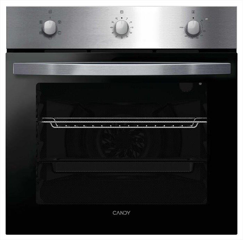 CANDY - Forno incasso elettrico FIDC X502 Classe A-Nero