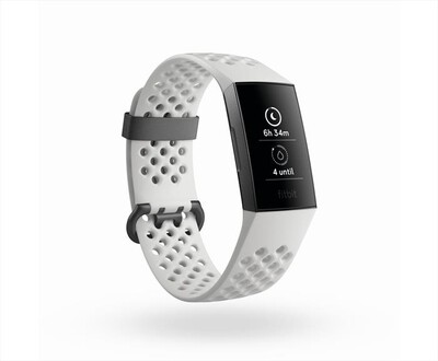 FITBIT - CHARGE 3 S.E.-BIANCO