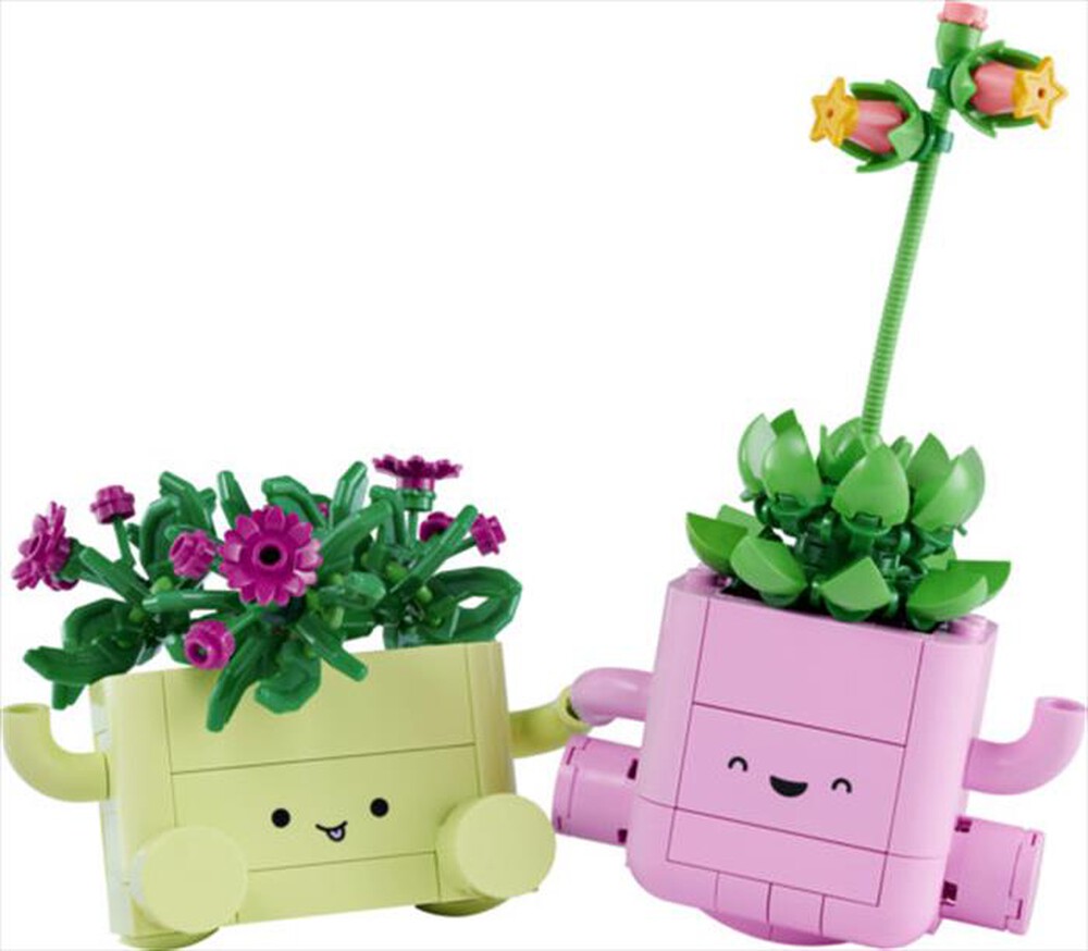 Immagine del prodotto LEGO - BOTANICALS Piante dondolanti - 11506