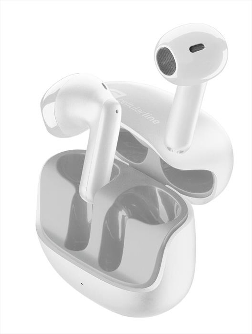Immagine del prodotto CELLULARLINE - Auricolare bluetooth CALL PURELY-Bianco