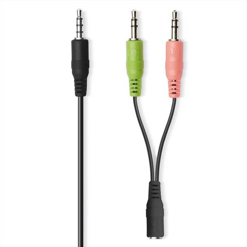 Immagine del prodotto TRUST - PRIMO HEADSET-Black