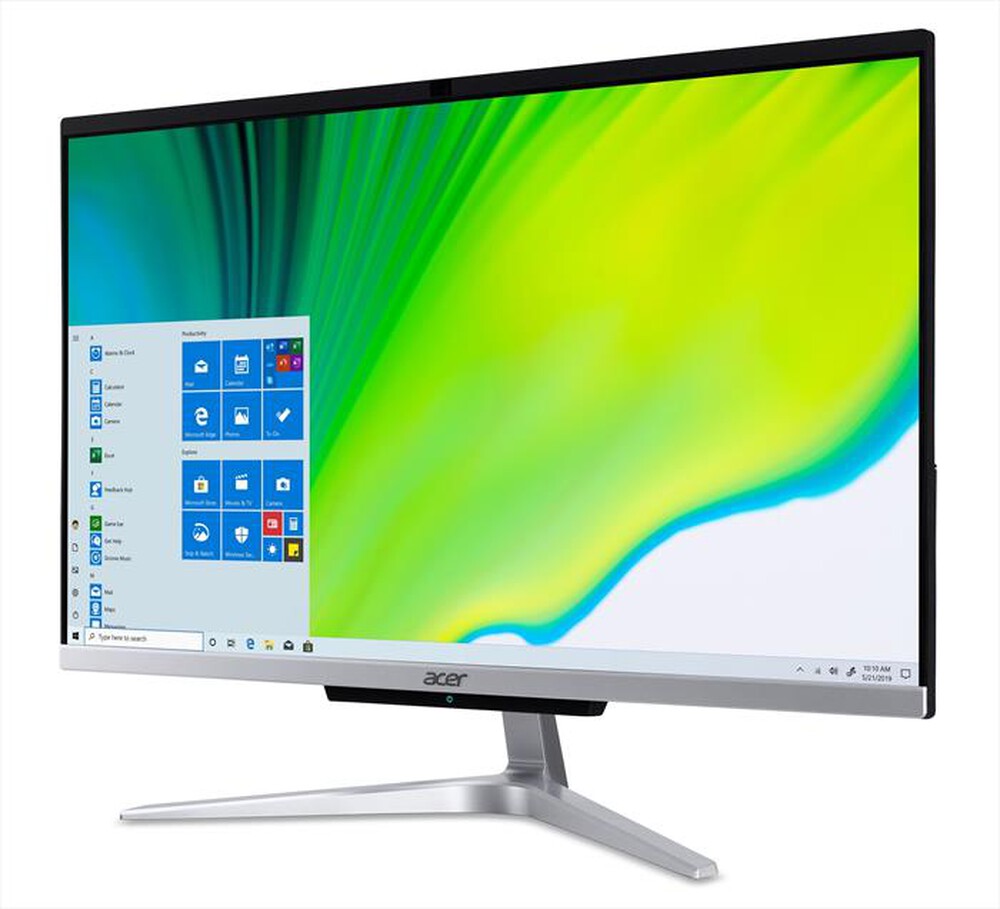 "ACER - C24-963 DQ.BERET.001-Nero"