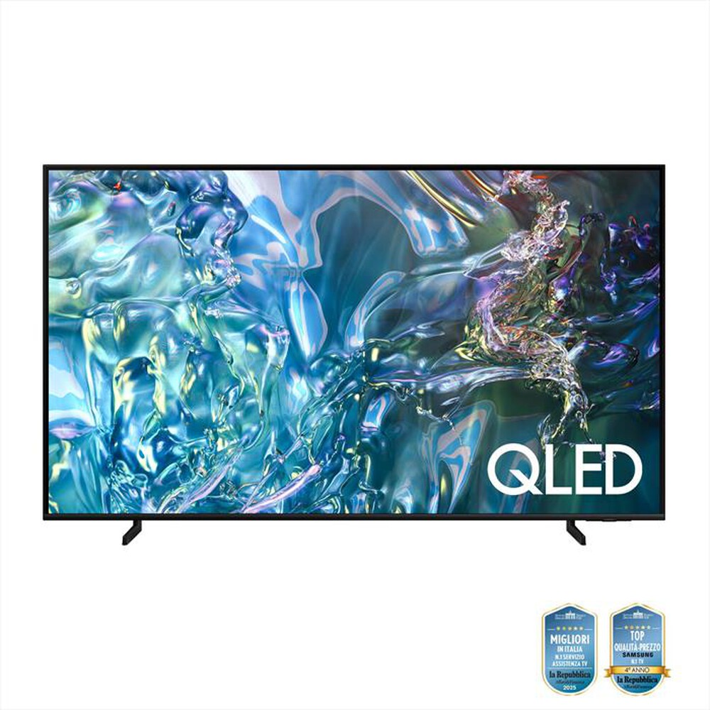 "SAMSUNG - Smart TV Q-LED UHD 4K 50\" QE50Q60DAUXZT-TITAN GRAY"