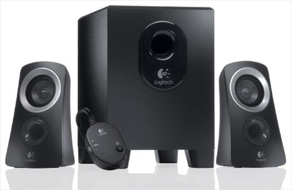 Immagine del prodotto LOGITECH - Sistema 2.1 Z313