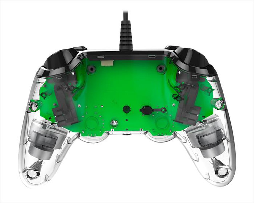 "NACON - NACON PS4 LIGHT PAD GREEN-TRASPARENTE GREEN"