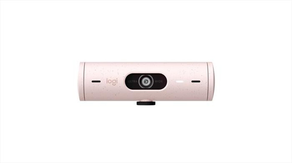 Immagine del prodotto LOGITECH - Webcam Brio 500-Rosa