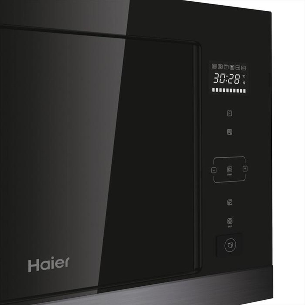 "HAIER - Forno microonde da incasso HOR38G5FT-Nero"