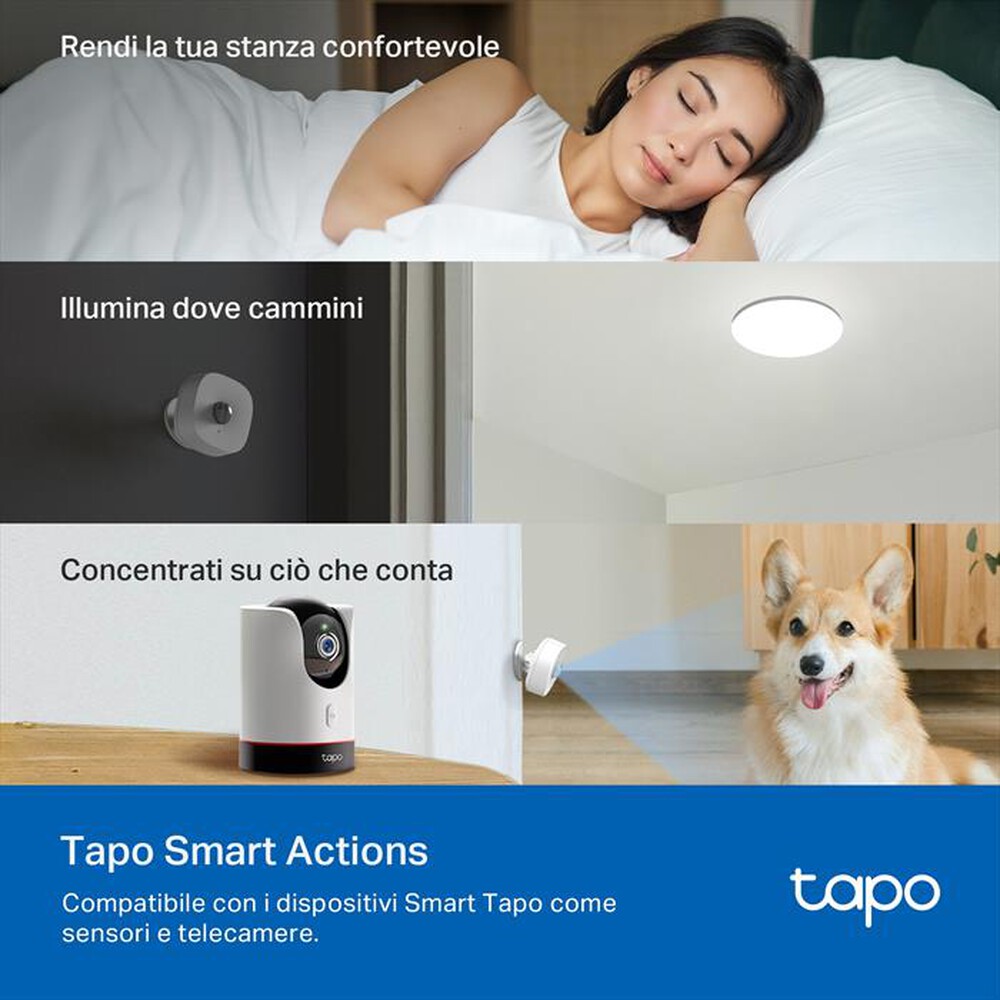 Immagine del prodotto TP-LINK - Smart Hub SMART IR & IOT HUB-Nero