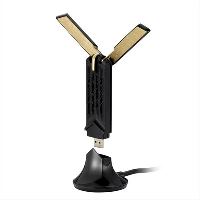ASUS - ADATTATORE USB WIFI USB-AX56-Nero