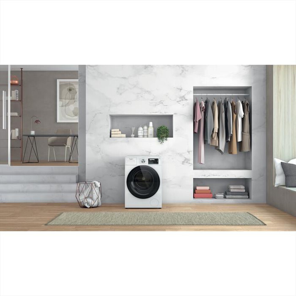 "WHIRLPOOL - Lavatrice W6 W945WB IT 9 Kg Classe B"