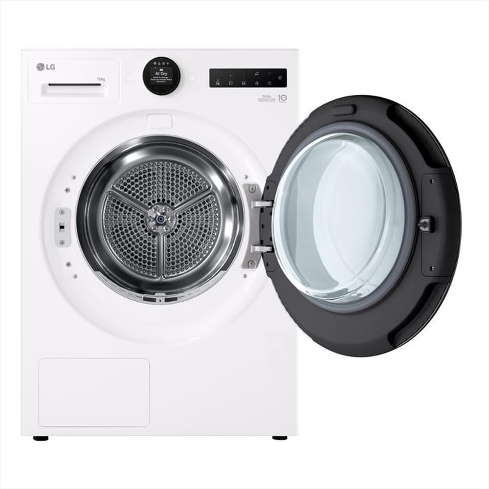 Immagine del prodotto LG - Asciugatrice RHX7010TWB 10Kg Classe C-Bianco