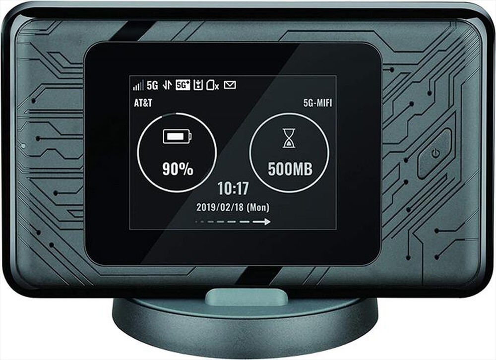 "D-LINK - Modem-Router DWR-2101-nero"
