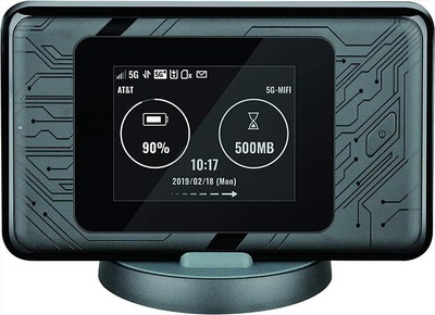 D-LINK - Modem-Router DWR-2101-nero